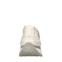 Sneakers in pelle ed ecopelle 