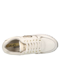 Sneakers in pelle ed ecopelle 