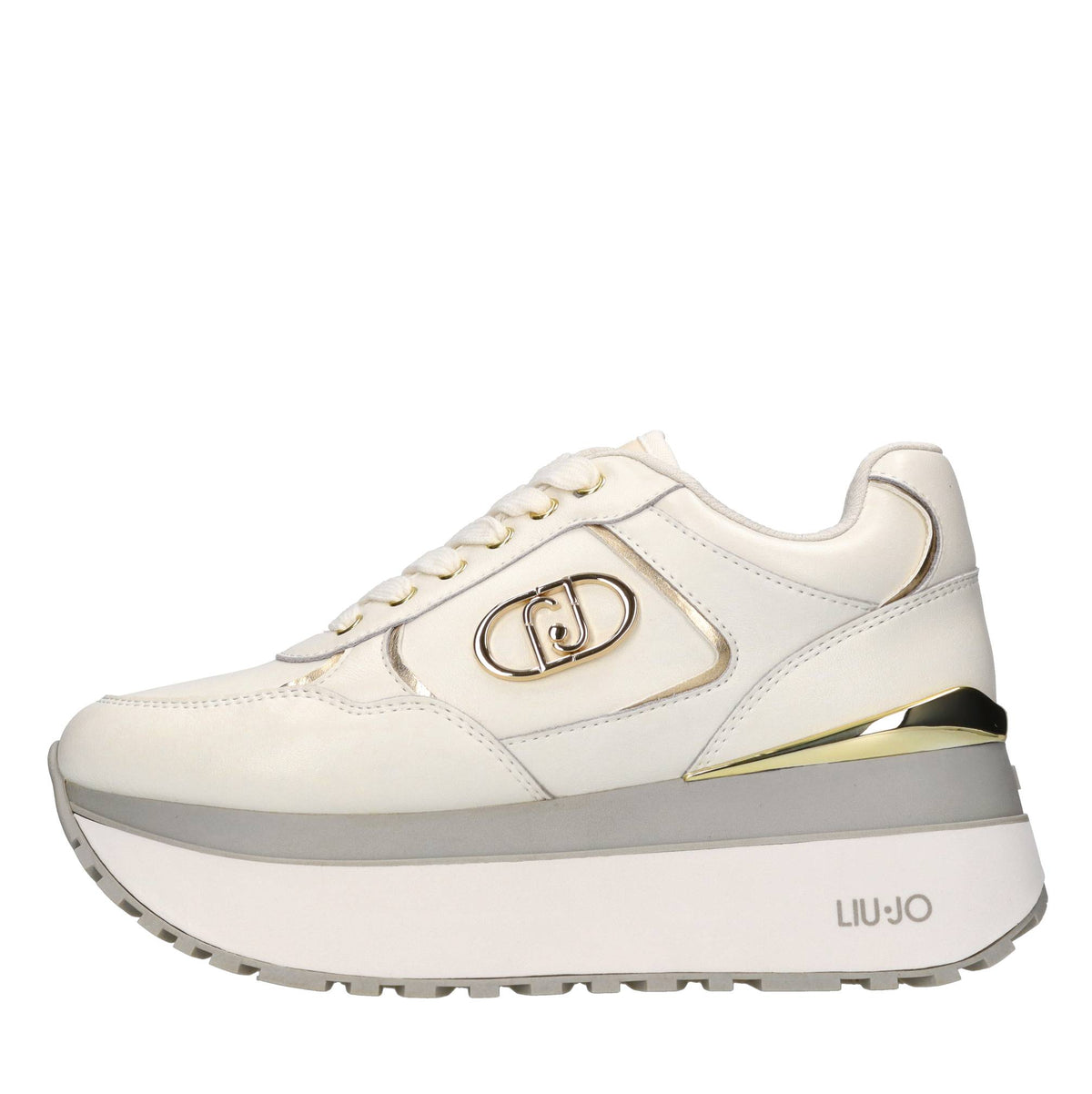 Sneakers in pelle ed ecopelle 