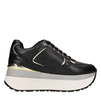 Sneakers in pelle ed ecopelle 