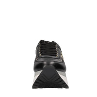 Sneakers in pelle ed ecopelle 