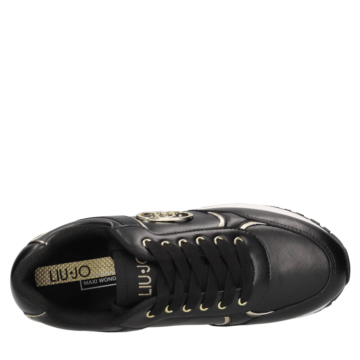 Sneakers in pelle ed ecopelle 