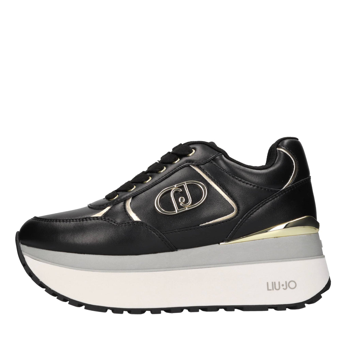 Sneakers in pelle ed ecopelle 