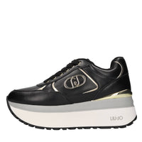 Sneakers in pelle ed ecopelle 