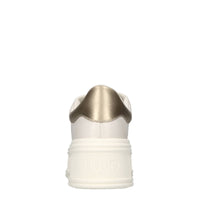 Sneakers in pelle ed ecopelle 