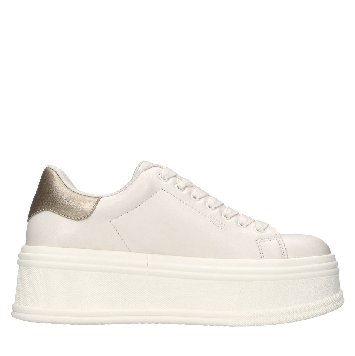 Sneakers in pelle ed ecopelle 