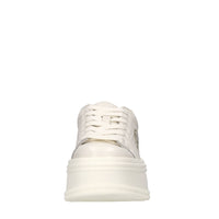 Sneakers in pelle ed ecopelle 