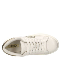 Sneakers in pelle ed ecopelle 