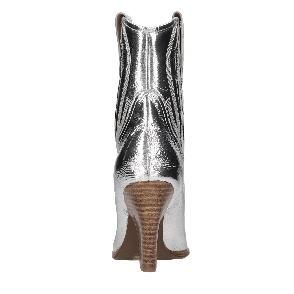 Tronchetti texani in pelle 