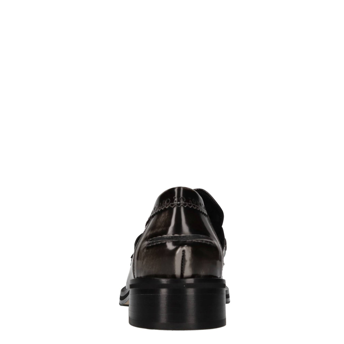 Mocassini in pelle 