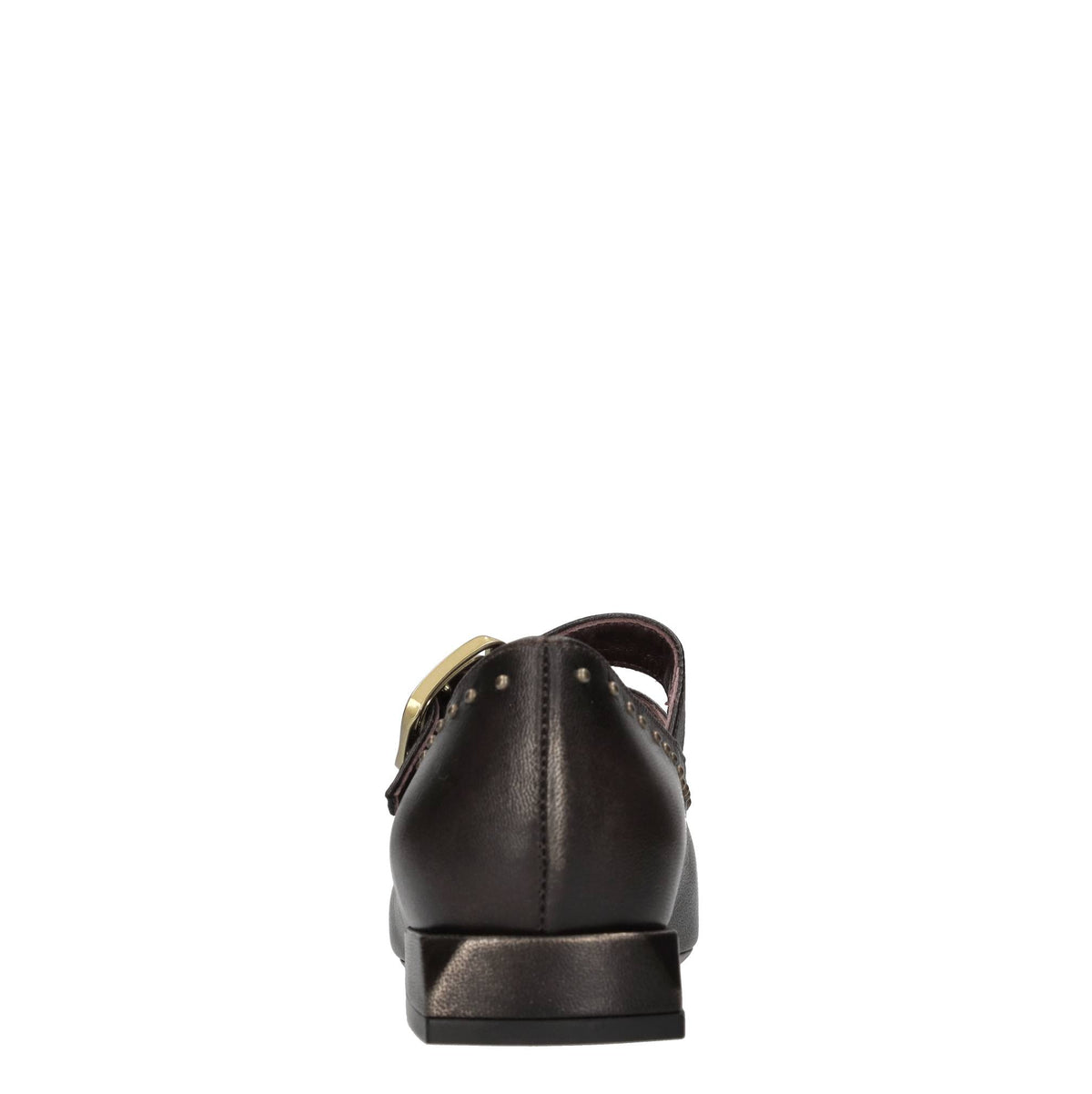 Ballerine in pelle 