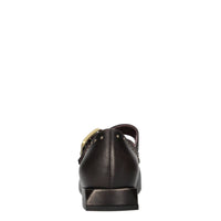 Ballerine in pelle 