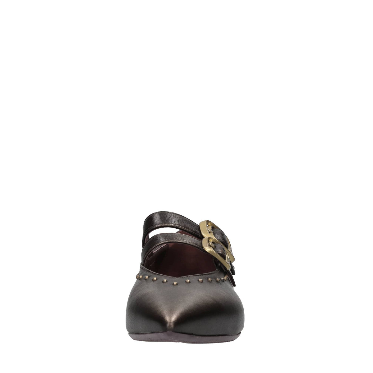 Ballerine in pelle 