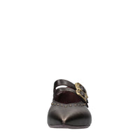 Ballerine in pelle 