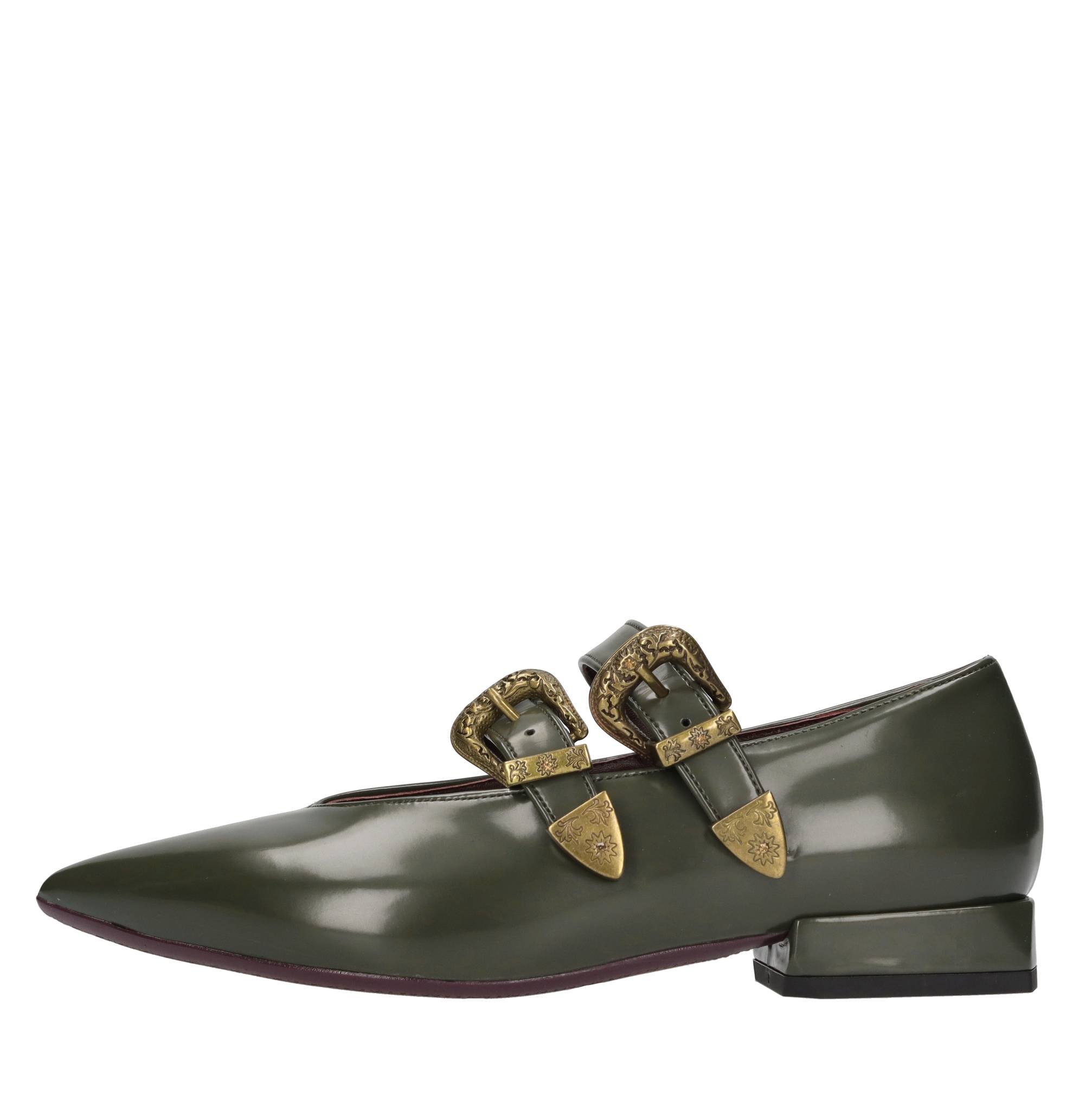 Ballerine in ecopelle 