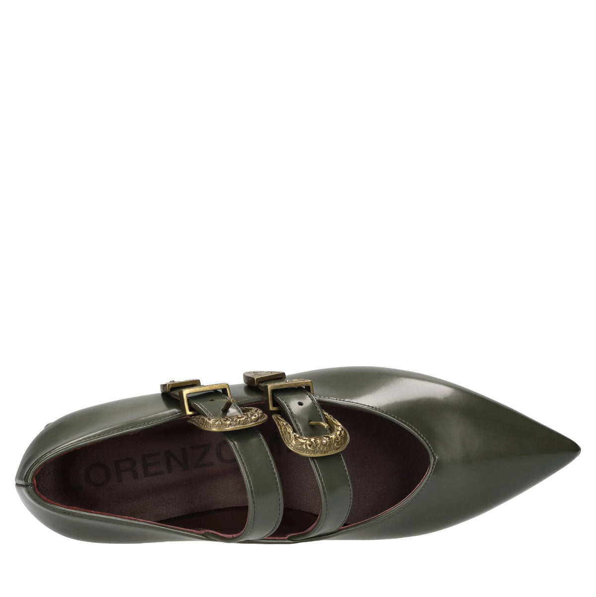 Ballerine in ecopelle 