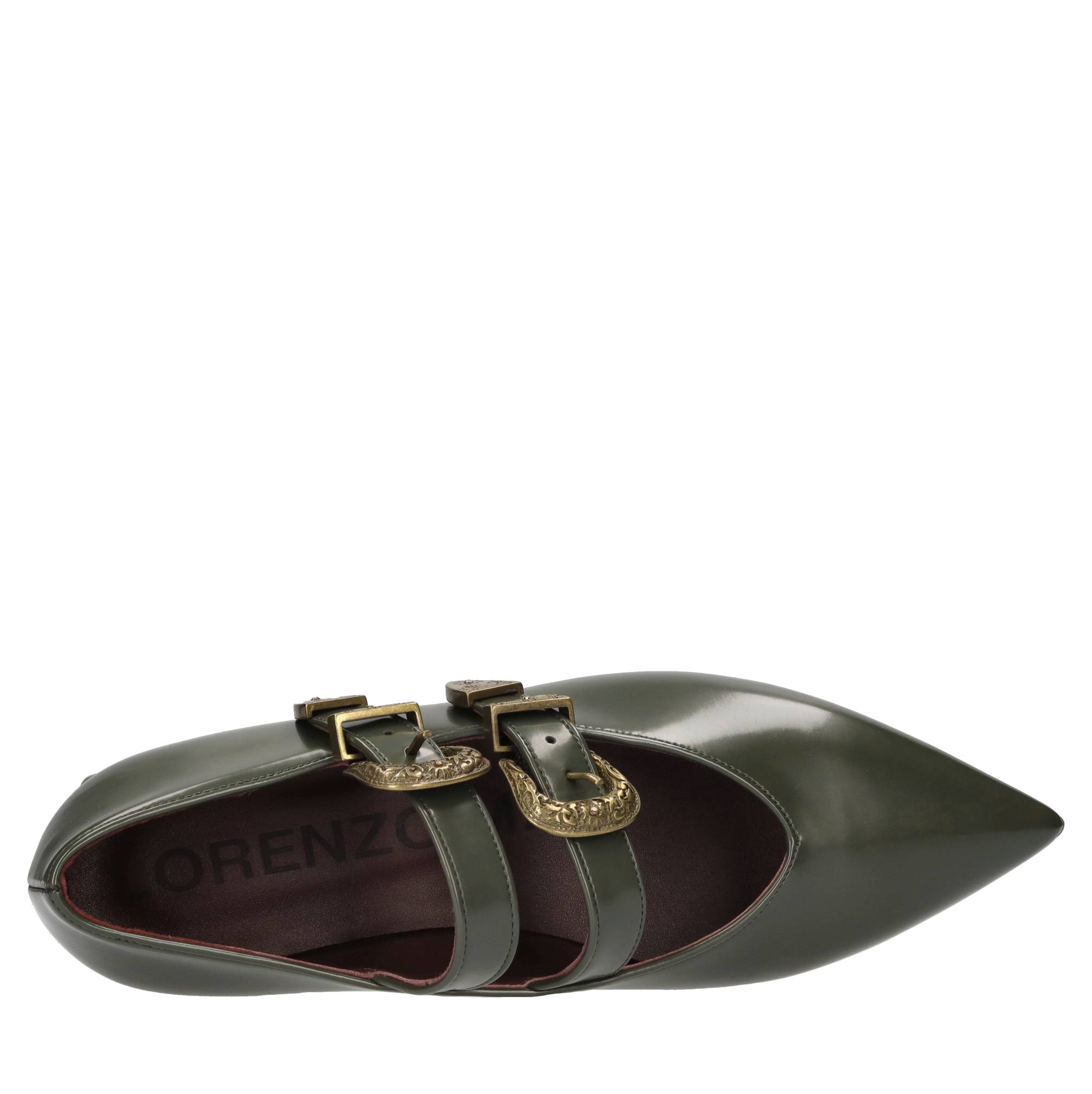 Ballerine in ecopelle 