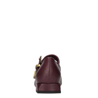 Ballerine in pelle 