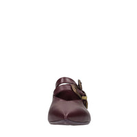 Ballerine in pelle 