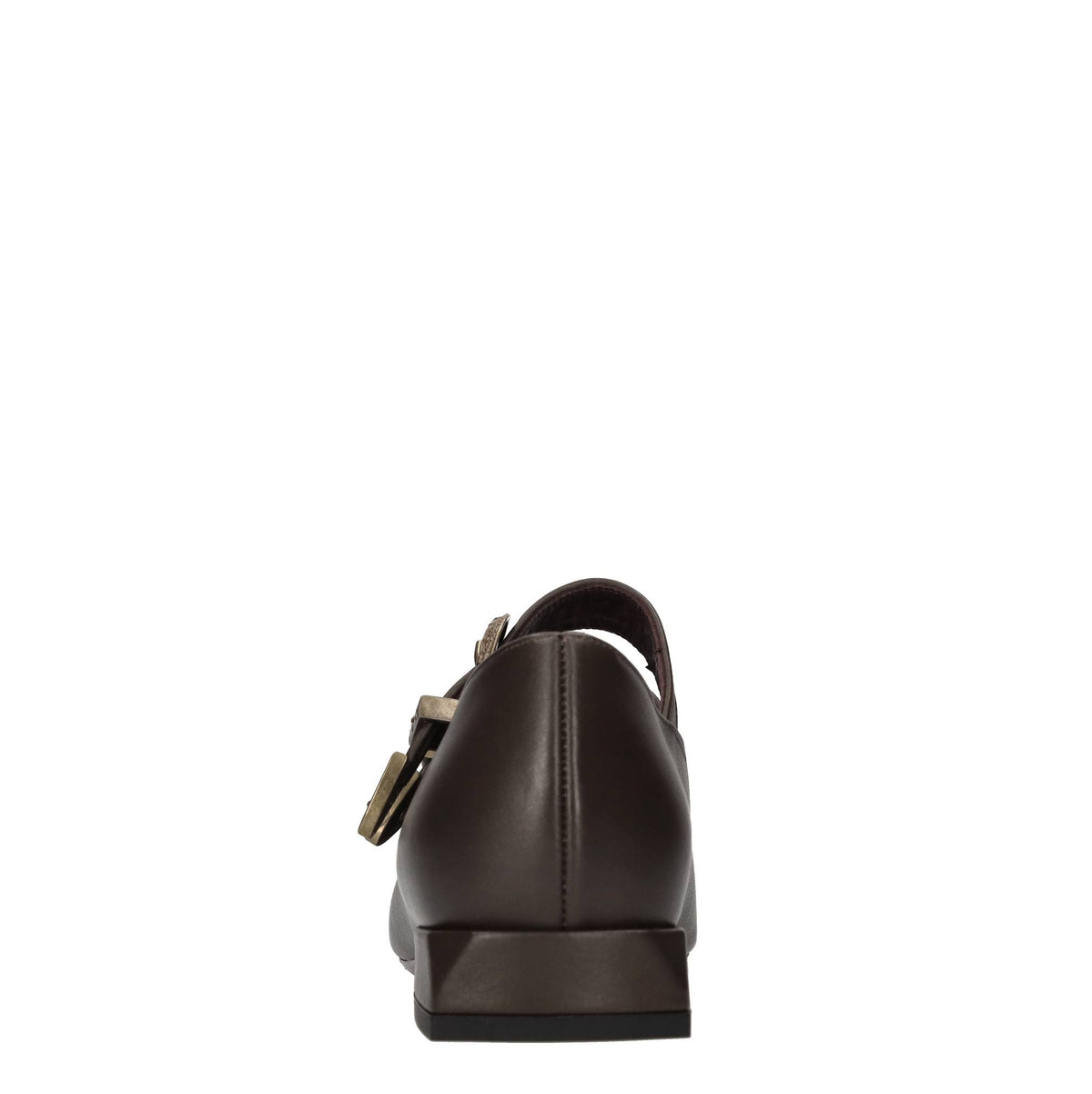 Ballerine in pelle 