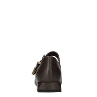 Ballerine in pelle 