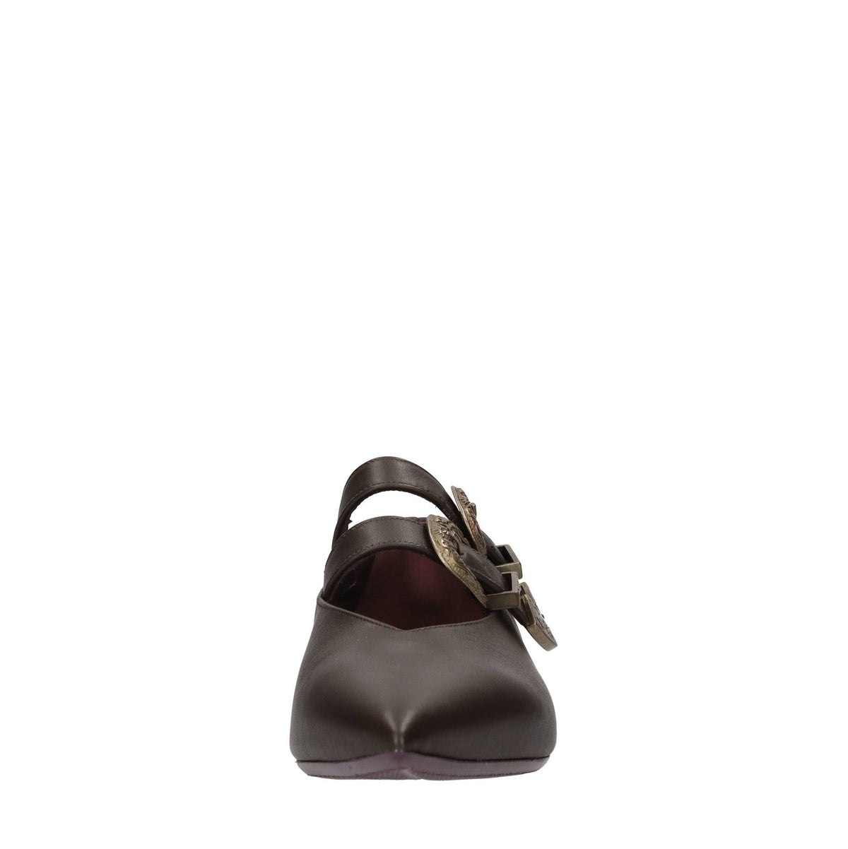 Ballerine in pelle 
