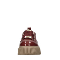 Sneakers in vernice 