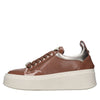 LORENZO MARI Sneakers in vernice