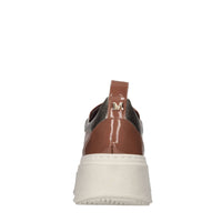 Sneakers in vernice 