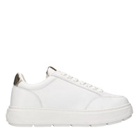 Sneakers in pelle 