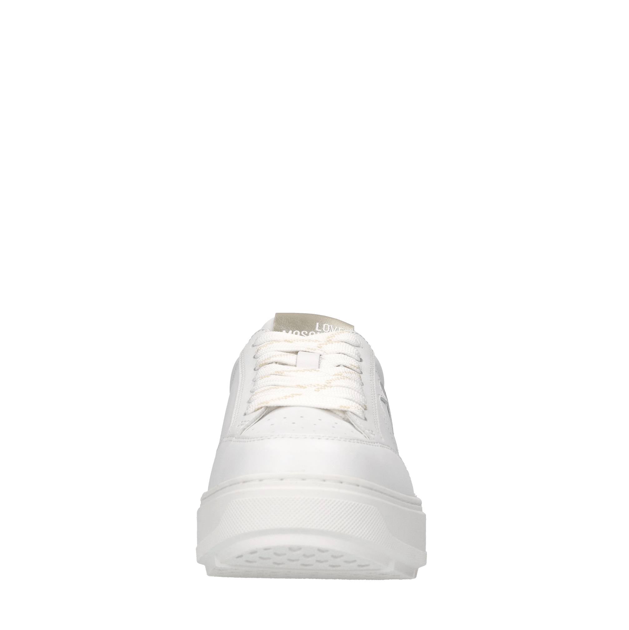 Sneakers in pelle 
