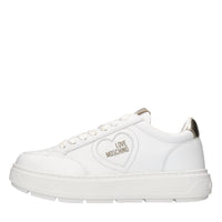 Sneakers in pelle 