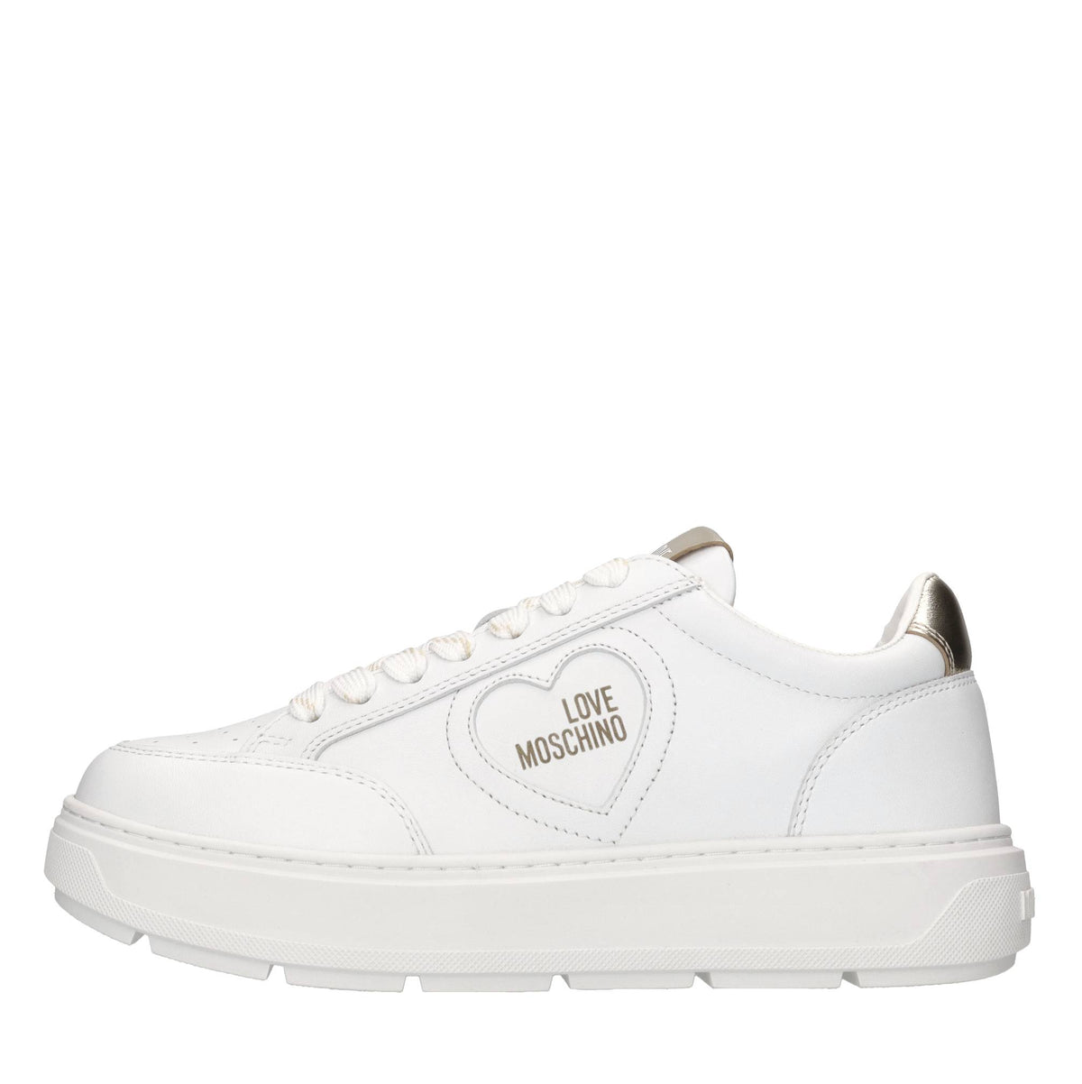 Sneakers in pelle 