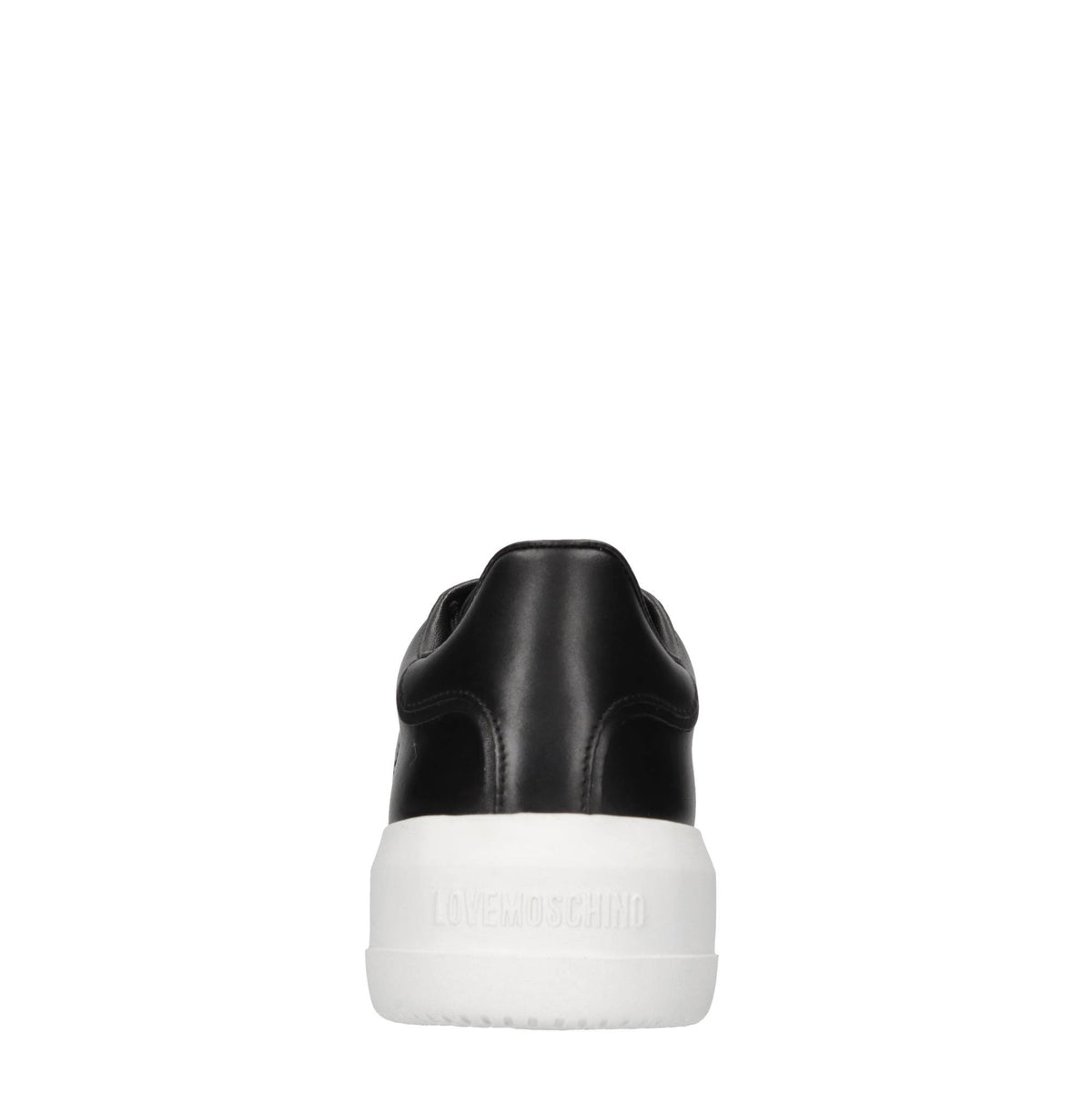 Sneakers in pelle 