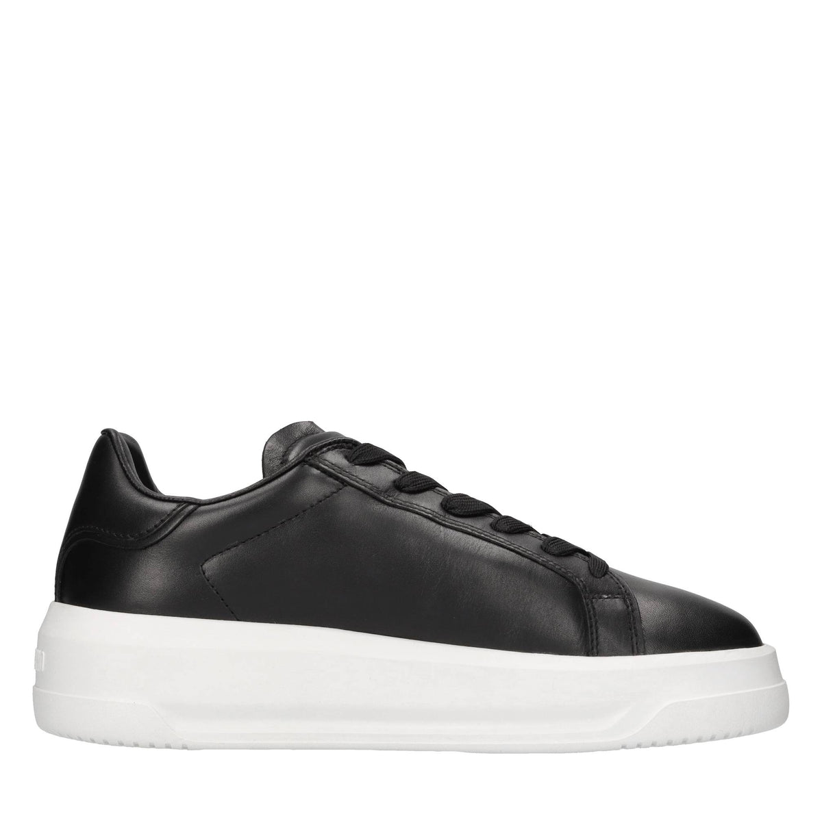 Sneakers in pelle 