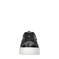 Sneakers in pelle 