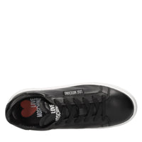 Sneakers in pelle 