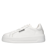 Sneakers in pelle 
