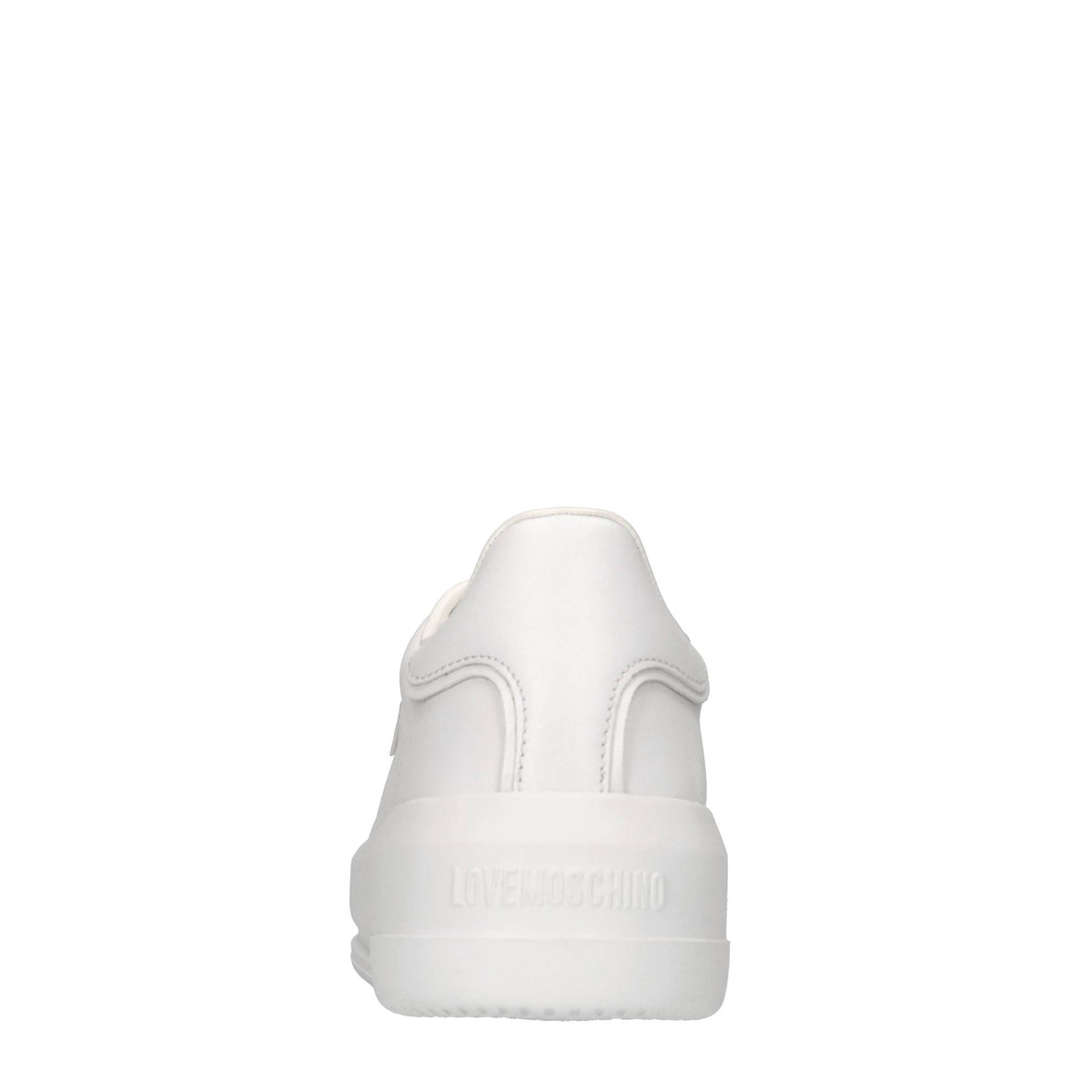 Sneakers in pelle 