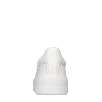 Sneakers in pelle 