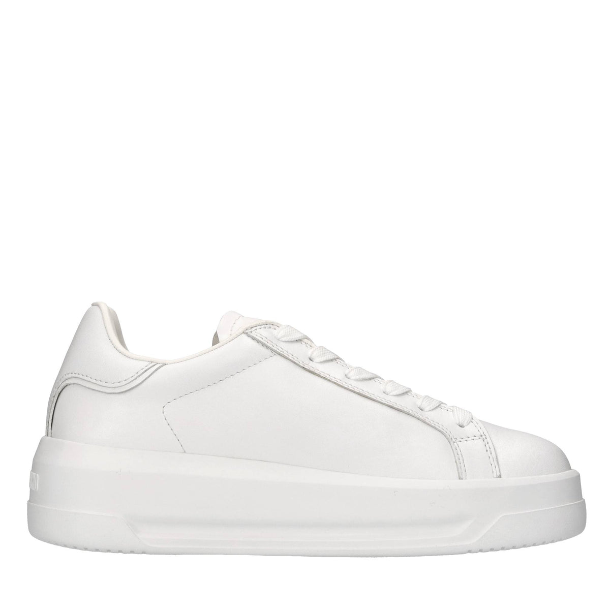 Sneakers in pelle 