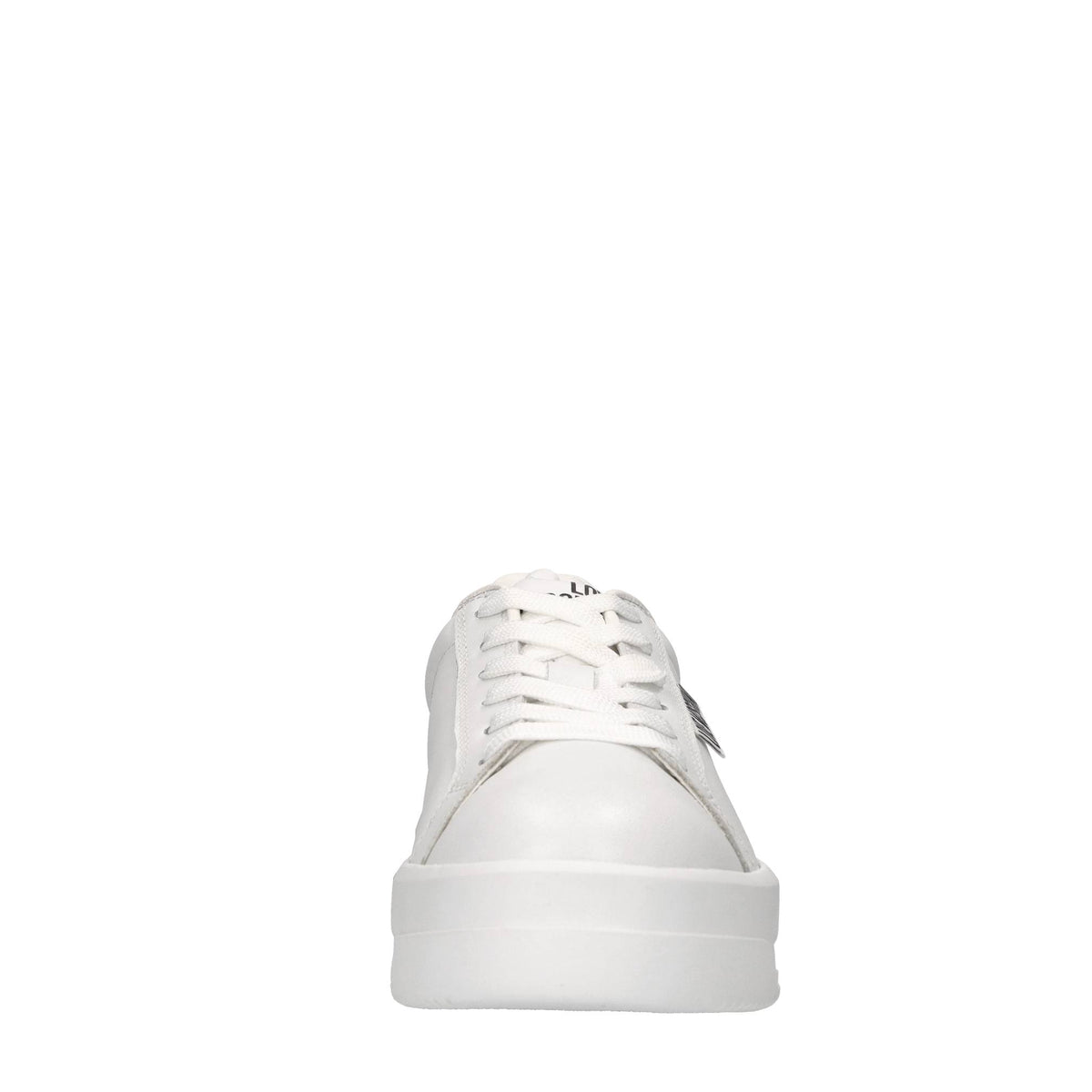 Sneakers in pelle 
