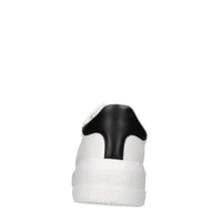 Sneakers in pelle 