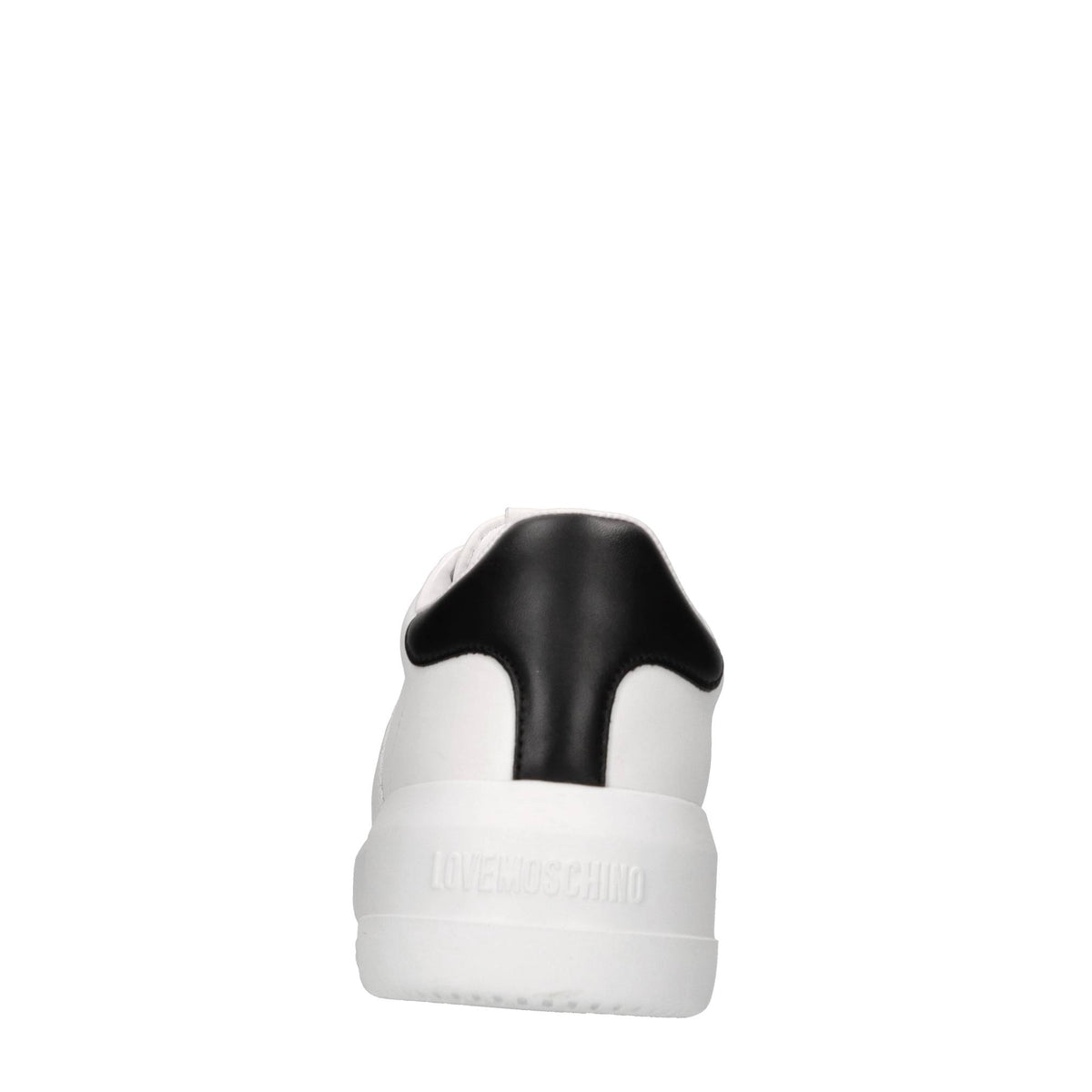 Sneakers in pelle 
