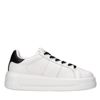 Sneakers in pelle 