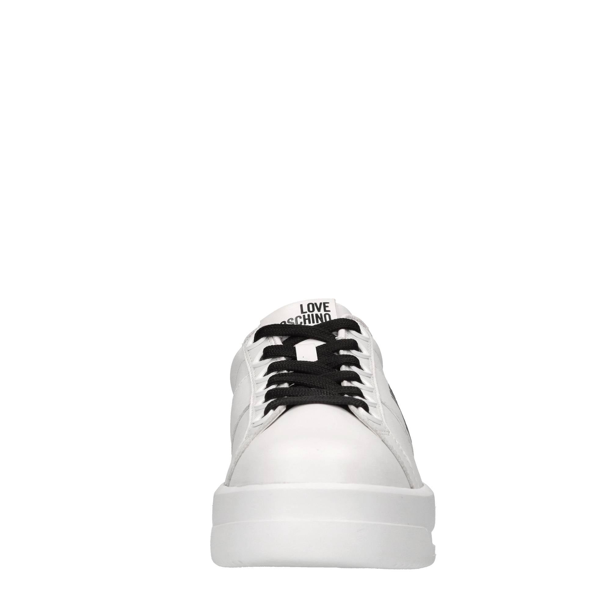 Sneakers in pelle 