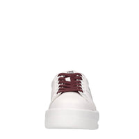 Sneakers in pelle 