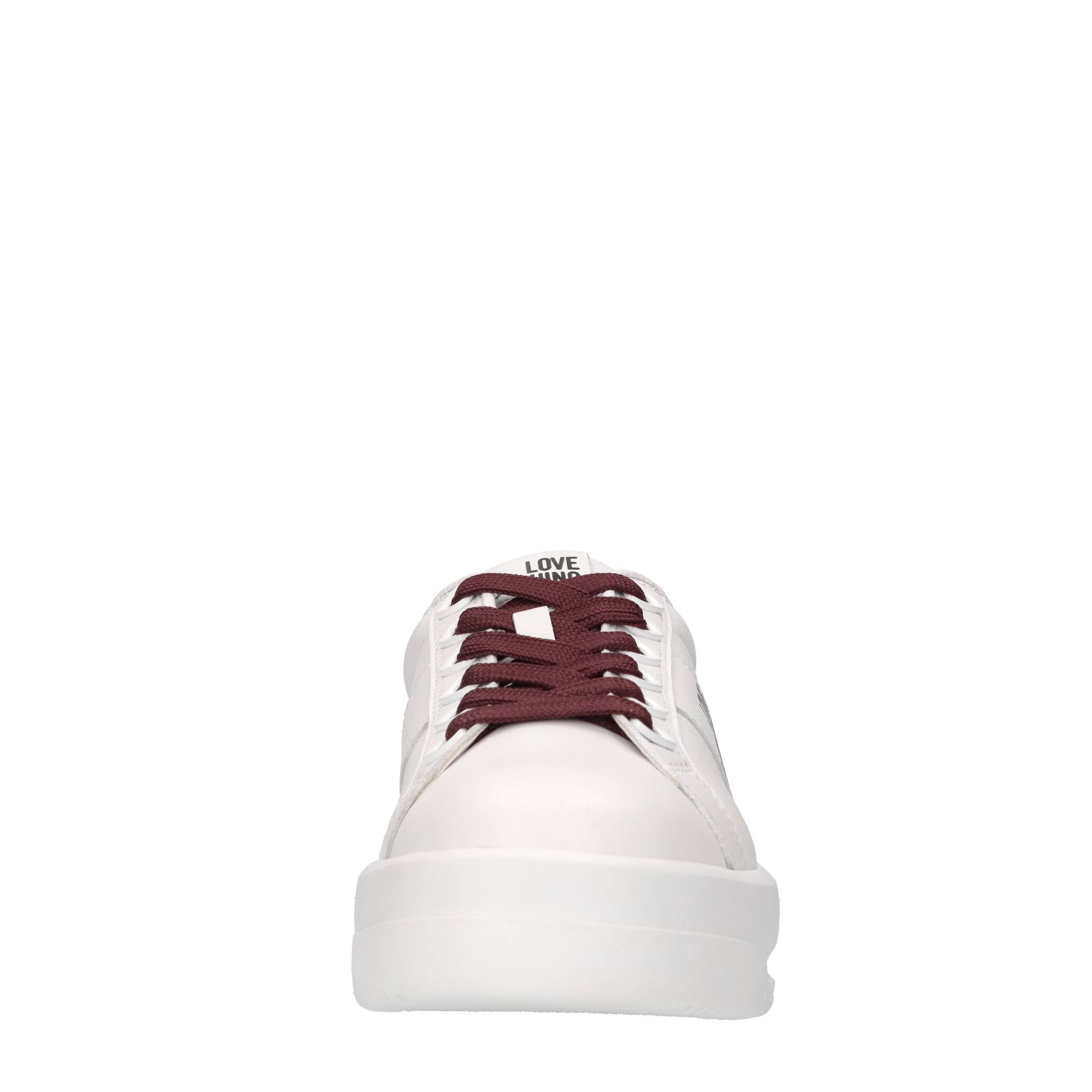 Sneakers in pelle 