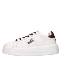 Sneakers in pelle 