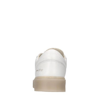 Sneakers in pelle 